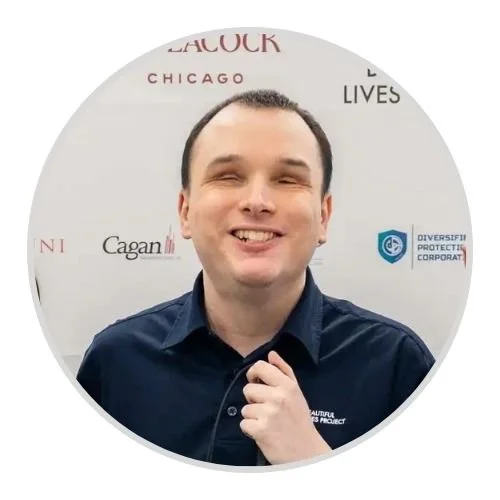 BRYCE WEILER, Co-founder, Advocacy Officer