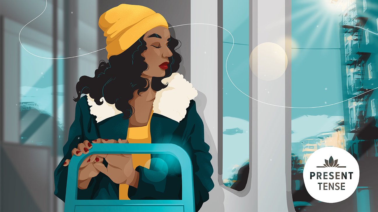 Present Tense: 6 Ways to Make Your Commute More Mindful