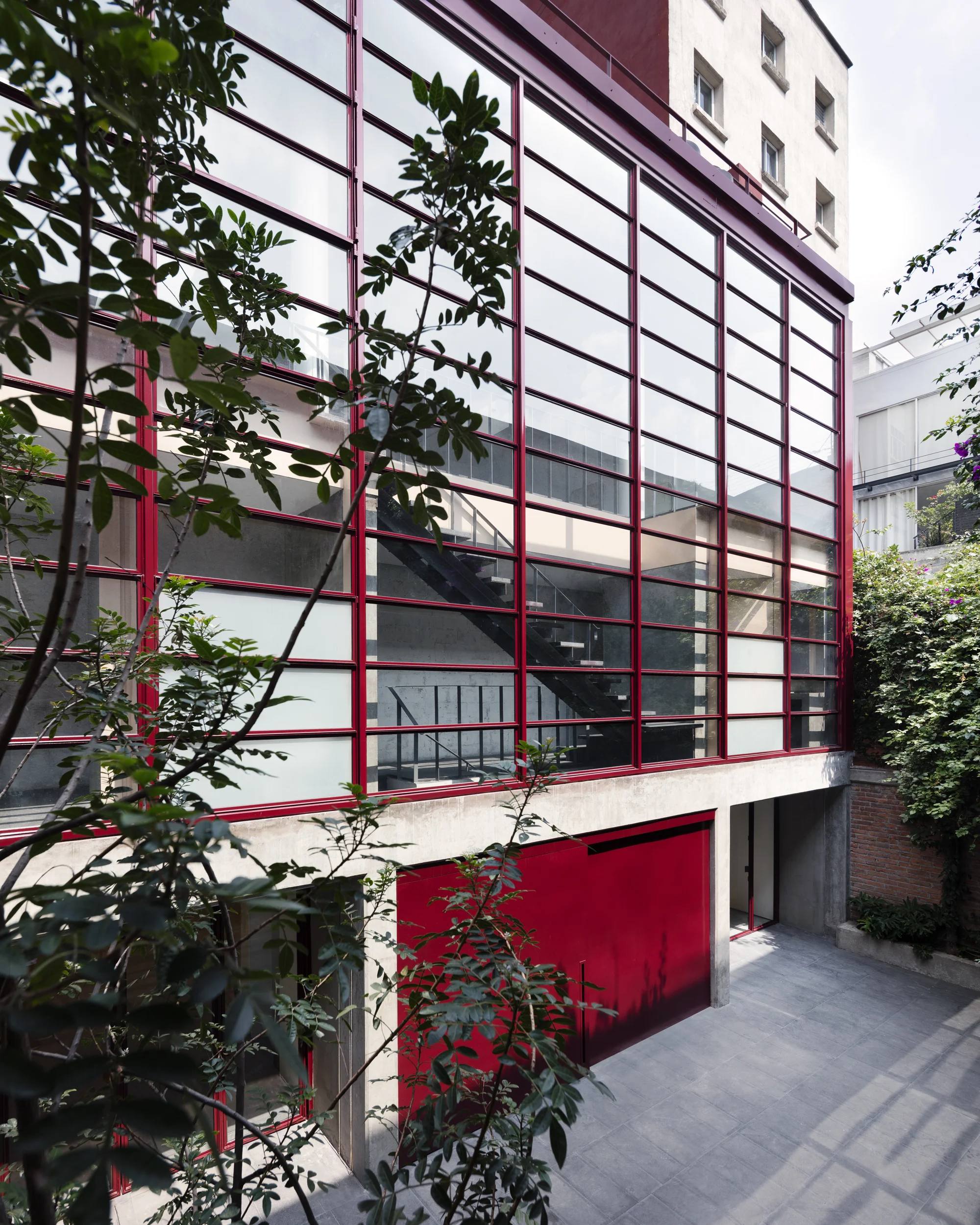 12. Galería OMR, Mexico City. Image: Rory Gardiner. Courtesy of Galería OMR.