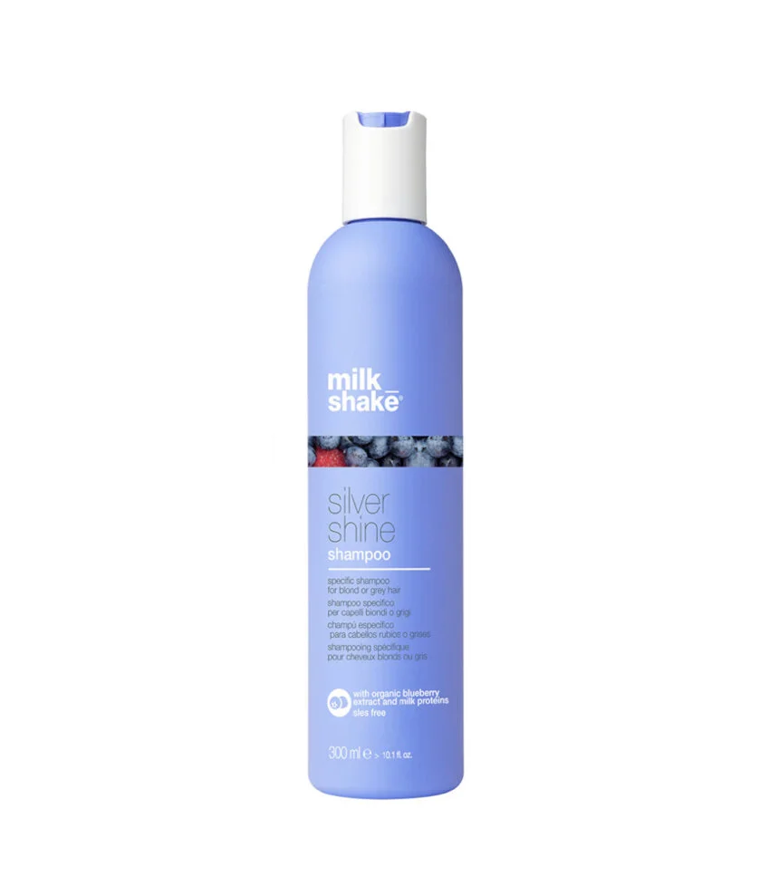 milk_shake - Silver Shine Shampoo