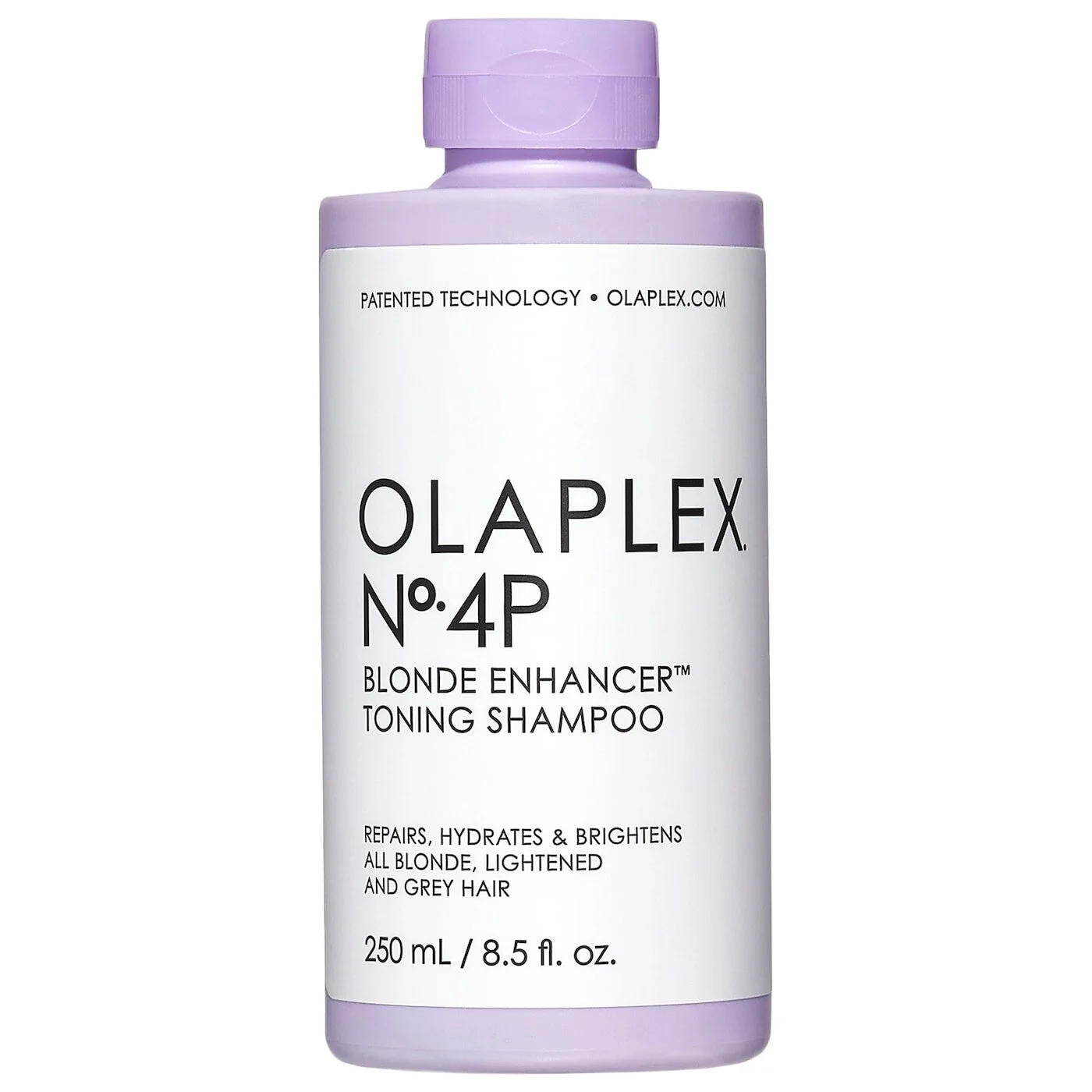 Olaplex - Nº4P Blonde Enhancer Toning Shampoo