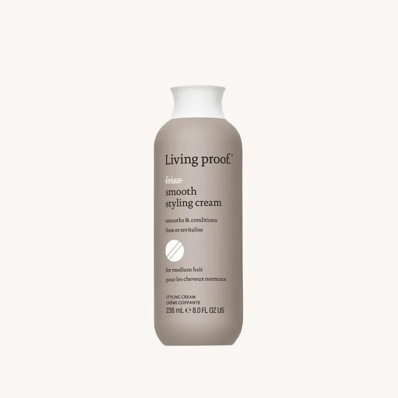 Living Proof - No Frizz Smooth Styling Cream — blush + blonde
