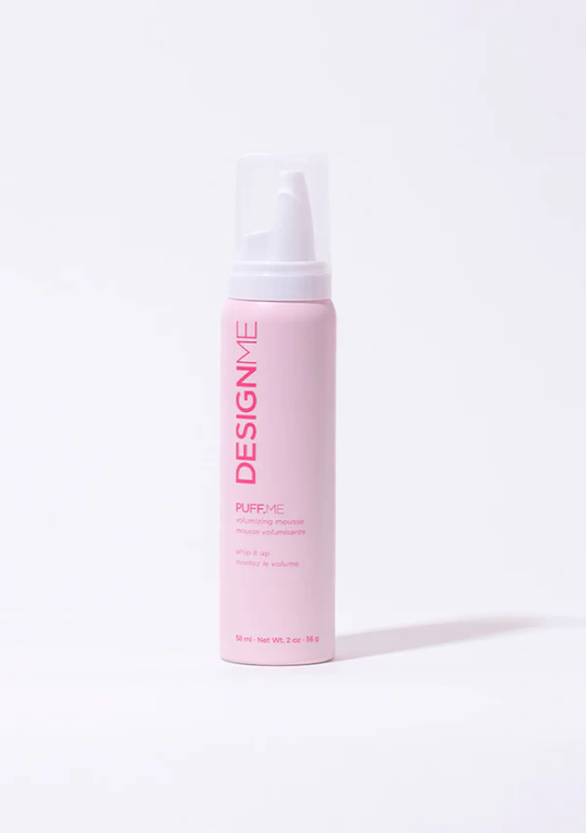 Design Me - Puff.Me Volumizing Mousse