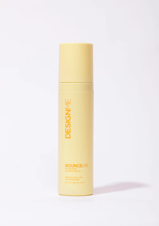 Design Me - Bounce.Me Curl Spray Gel