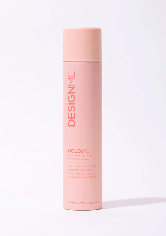 Design Me - Hold.Me Three-way Hairspray