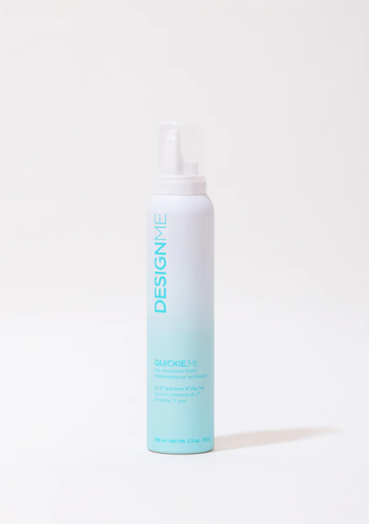 Design Me - Quickie.Me Dry shampoo Foam