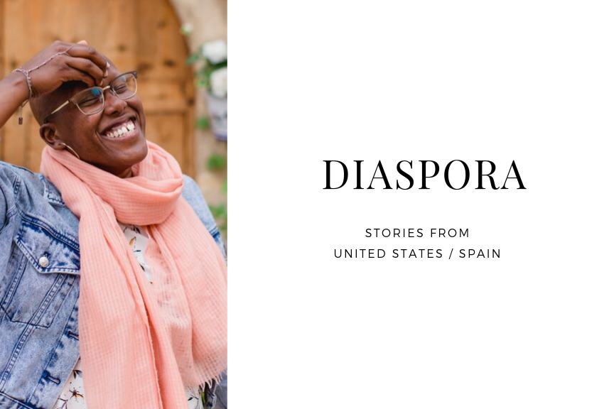 Diaspora - Stories from Home : Sienna