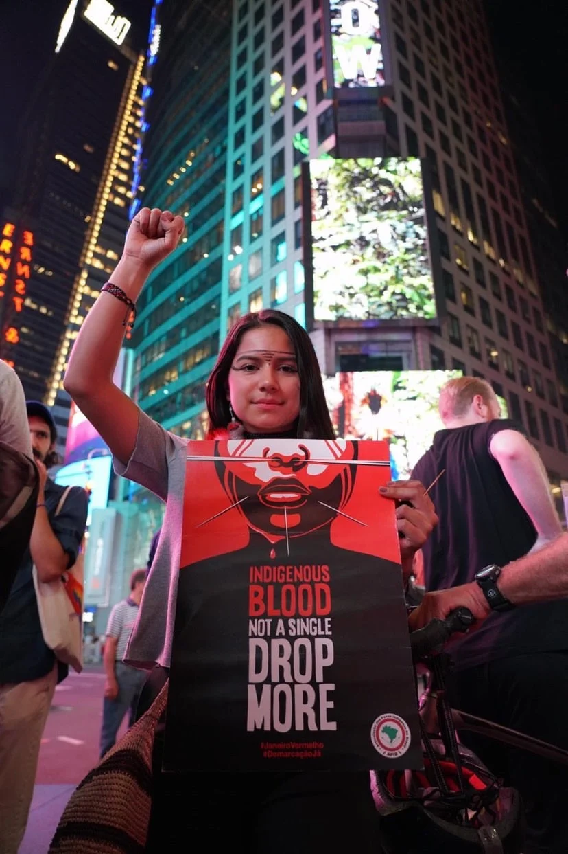 The Ecuadorian crisis story is missing Indigenous voices