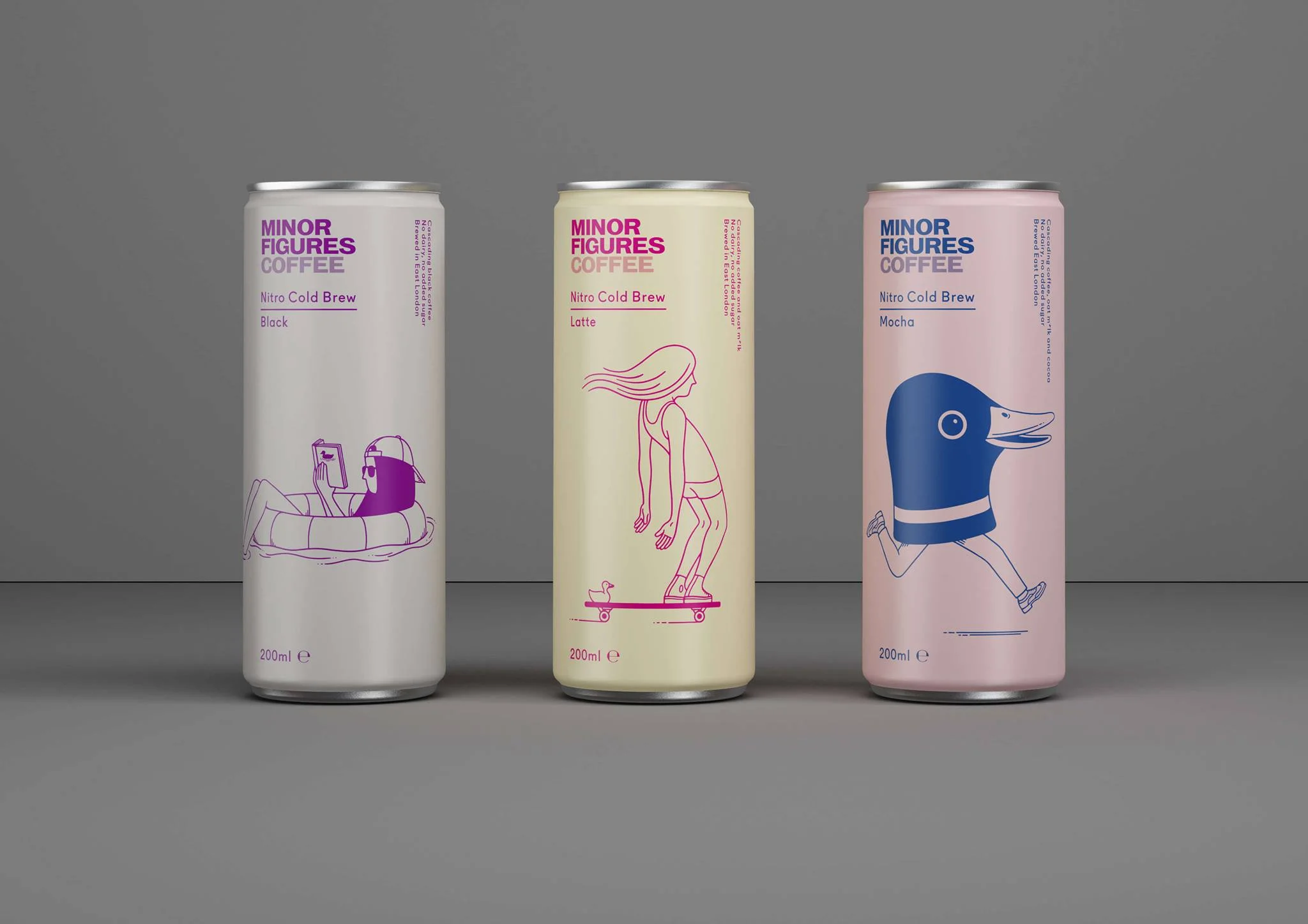 2018’s HOTTEST (or should that be coldest?)  COFFEE INNOVATION