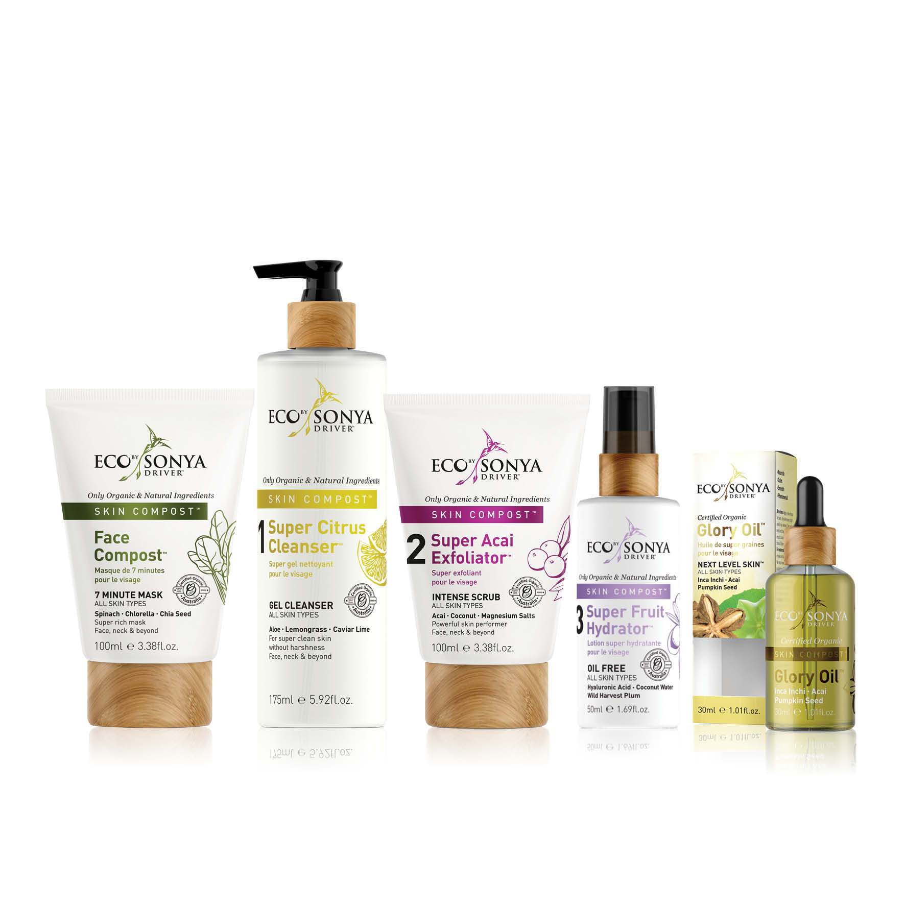 This Aussie Made Certified Organic Skincare Collection IS changing the game in Skincare!