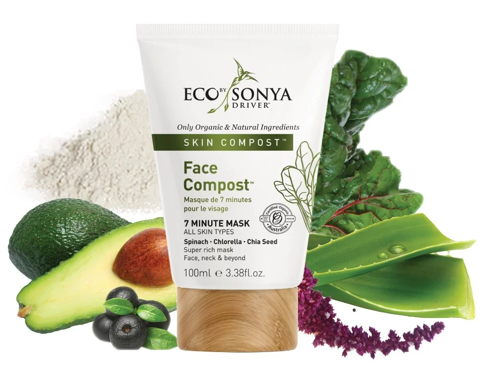Eco by Sonya Launches stellar Organic Skincare Range 