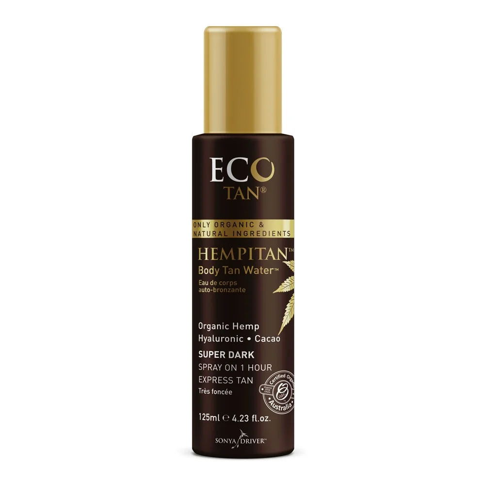 The Aussie Made Organic self-tan that will be high on your list this summer! Fake it don’t bake it!