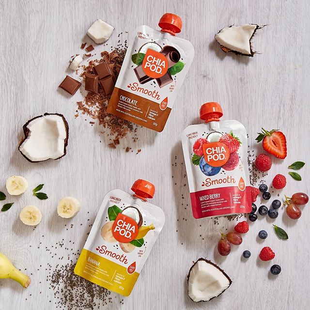 PLANT-BASED NUTRITION ON THE GO HAS NEVER TASTED SO GOOD.