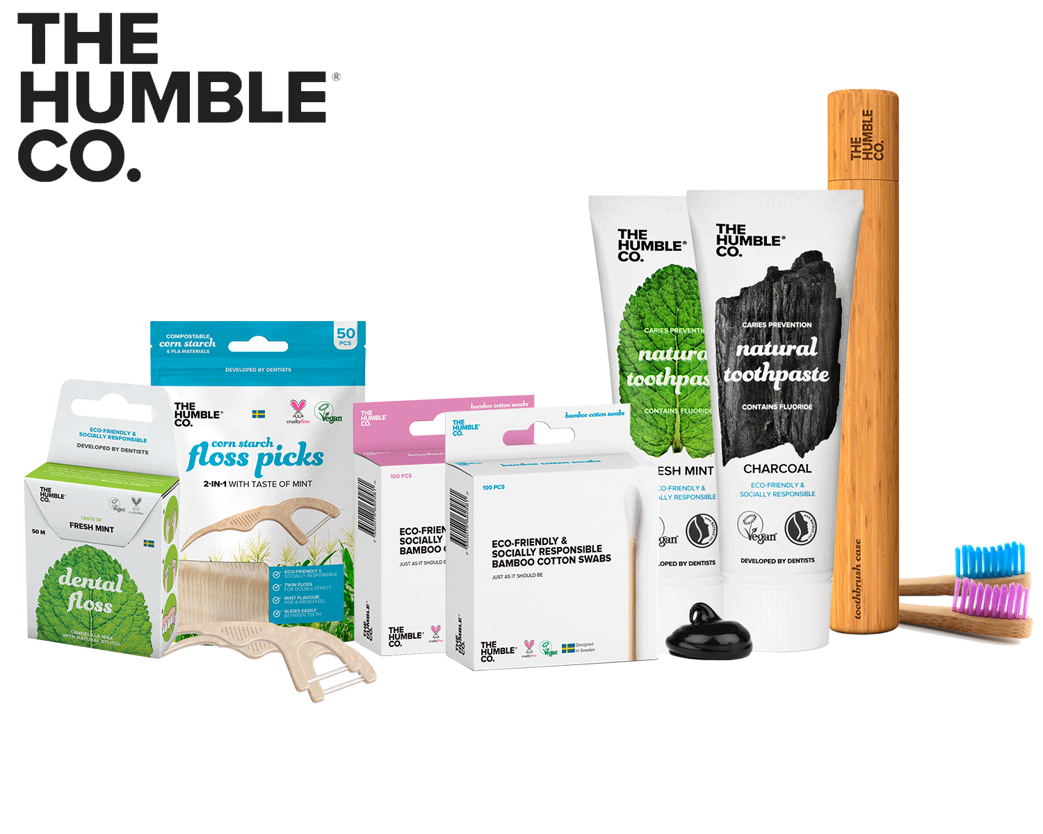 humble bamboo