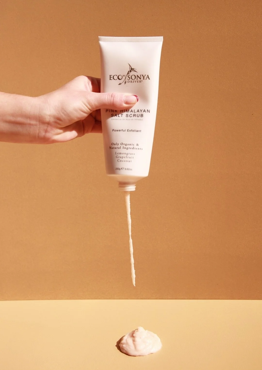 Eco Tan's Packaging Glow-Up 