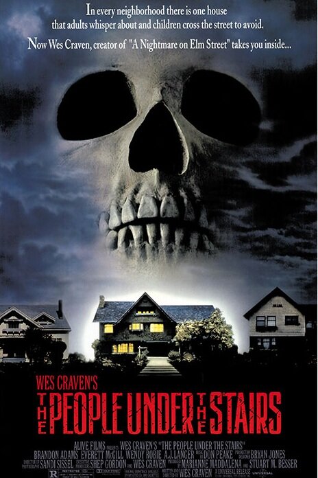 The People Under the Stairs (1991)
