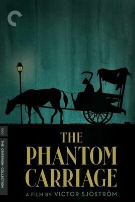 The Phantom Carriage (1921)