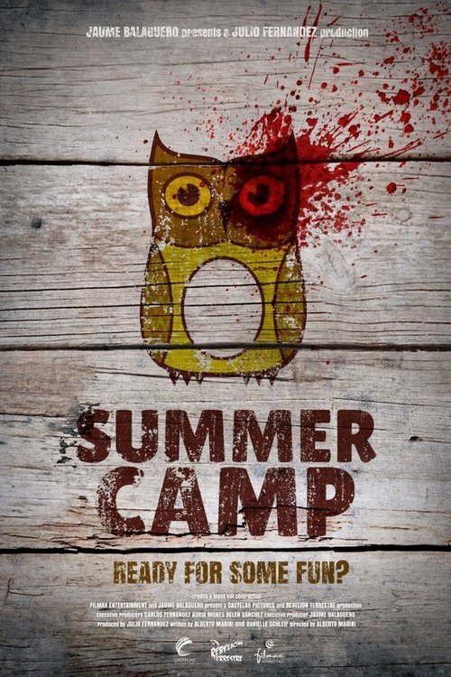 Summer Camp (2015)