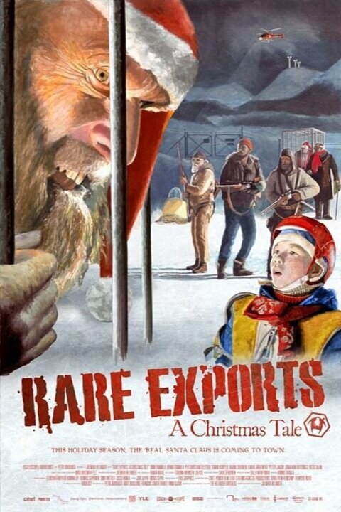 Rare Exports (2010)