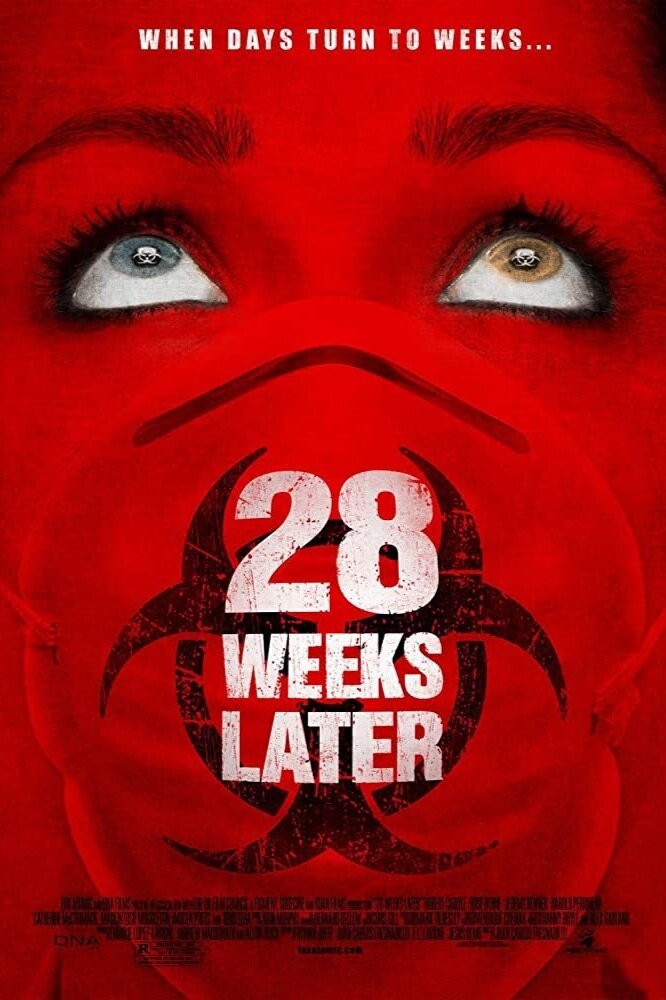 28 Weeks Later (2008)