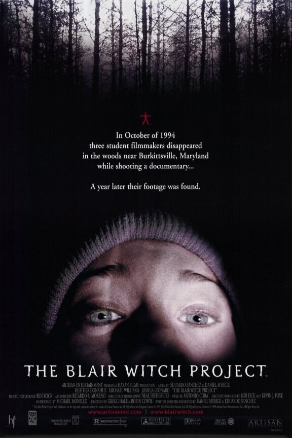 The Blair Witch Project (1999)