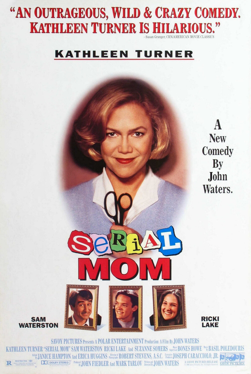 Serial Mom (1994)