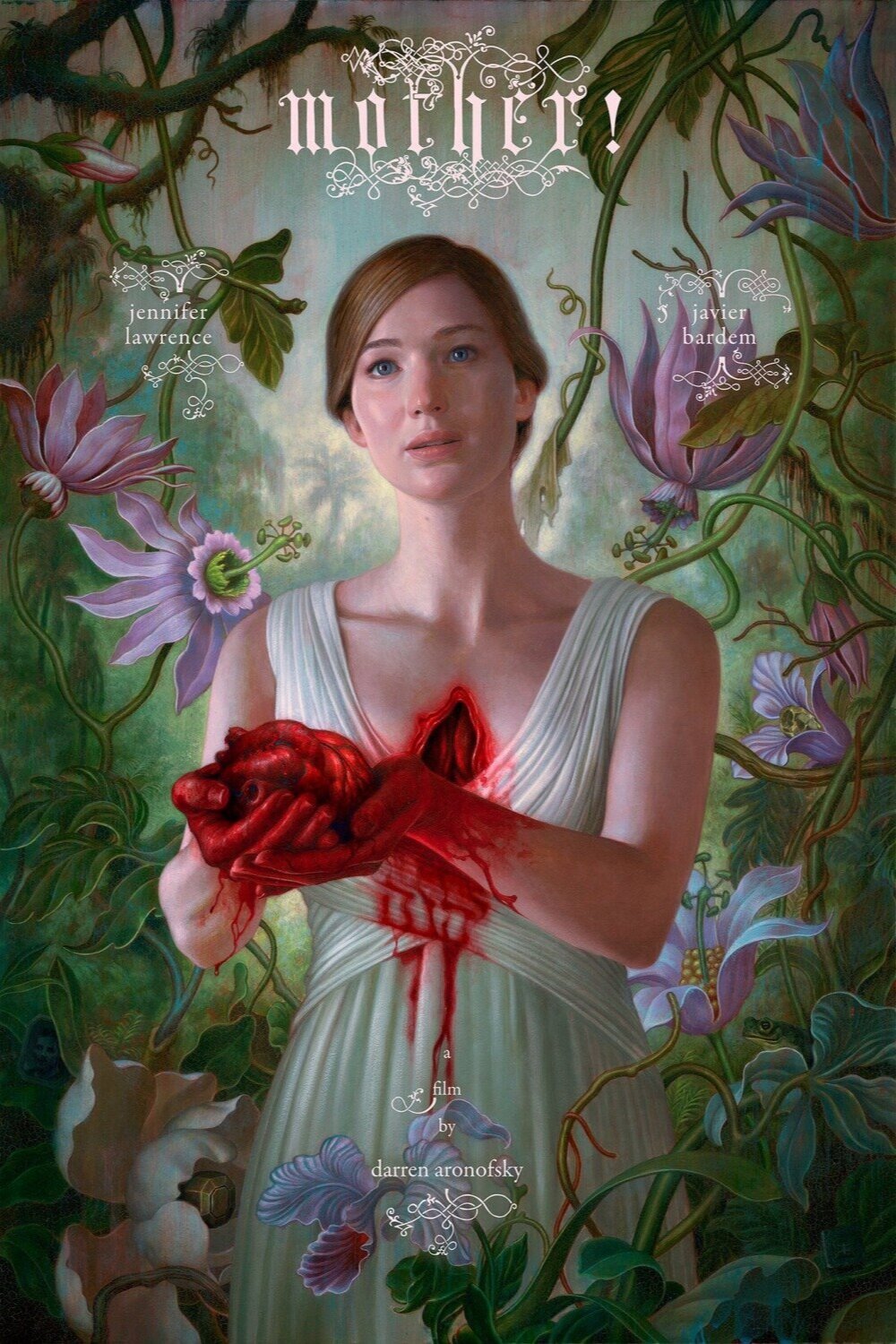 mother! (2017)