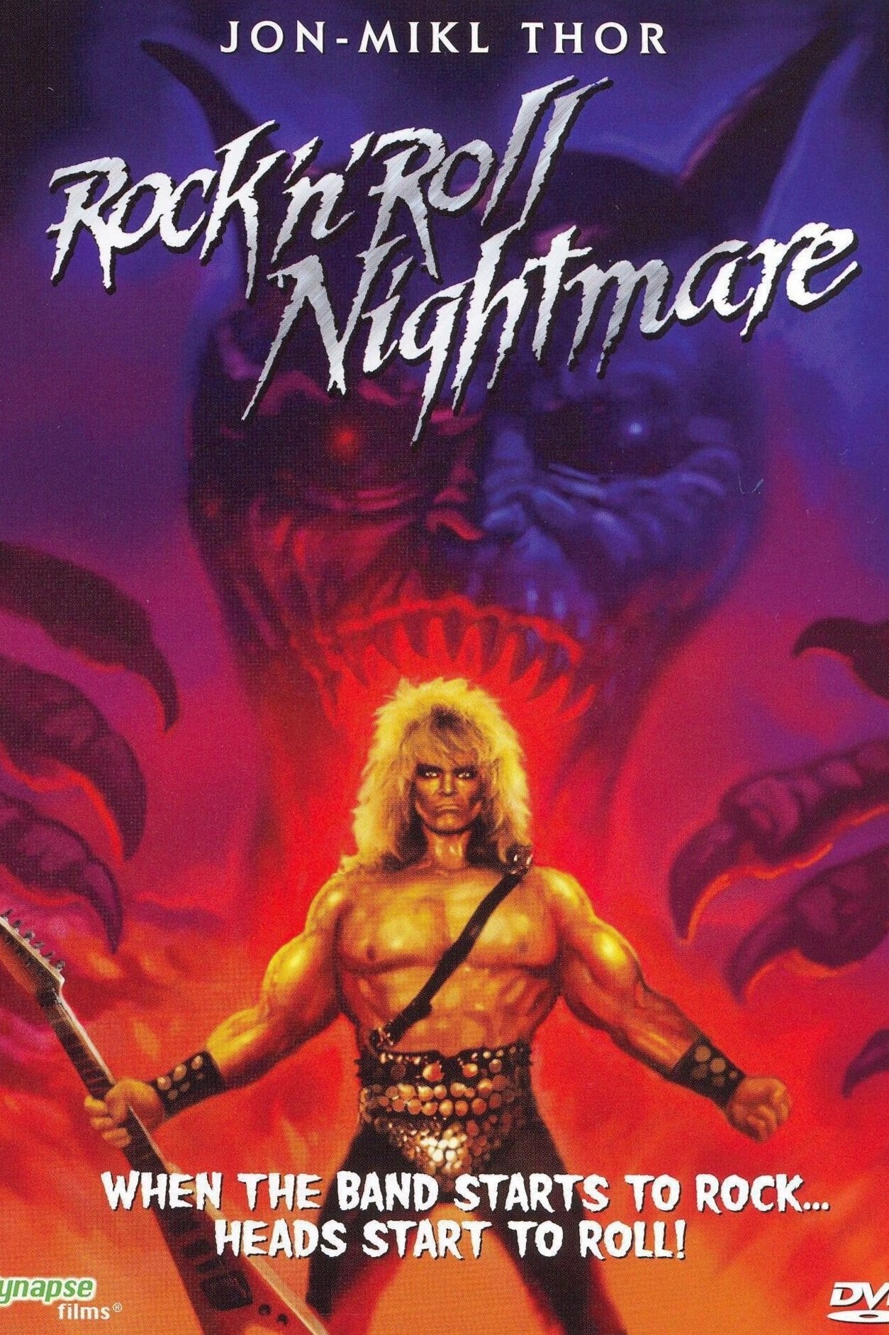 Rock 'n' Roll Nightmare (1987)