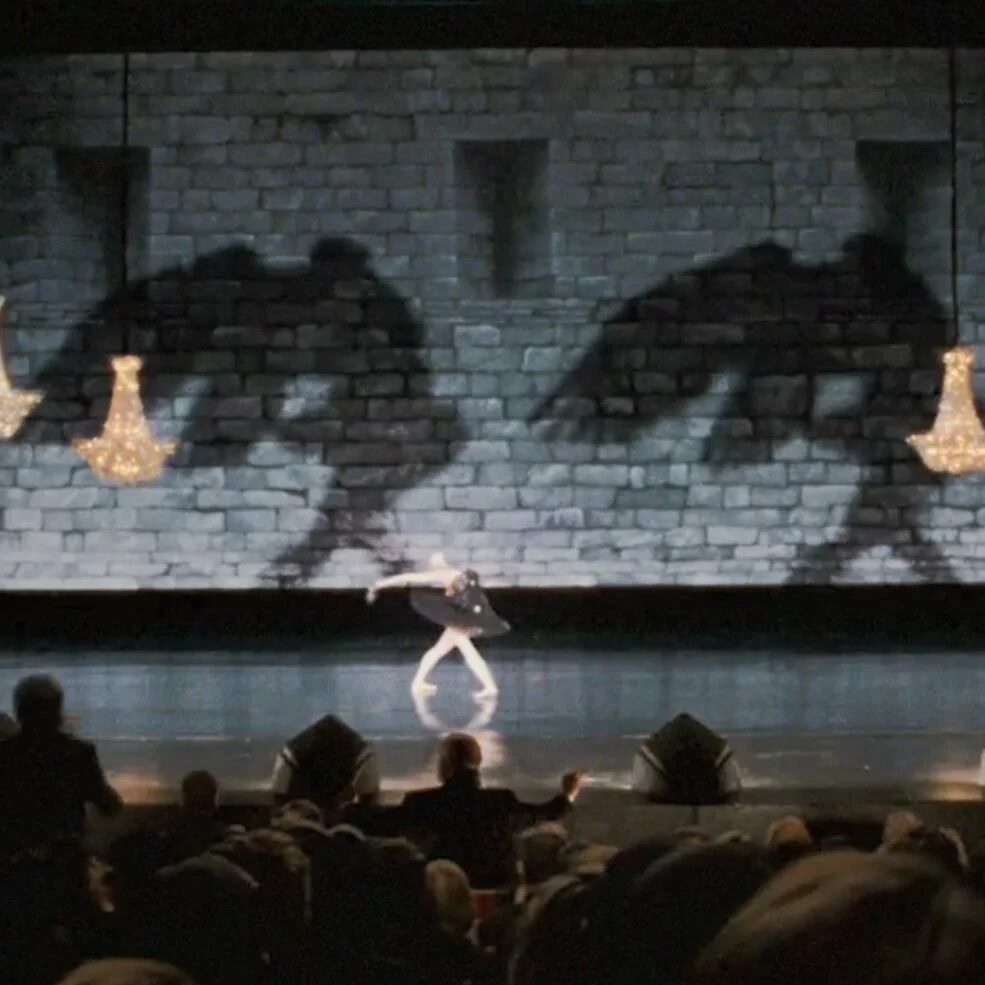 136 w/ Eileen - Perfect Blue (1997) &amp; Black Swan (2010)