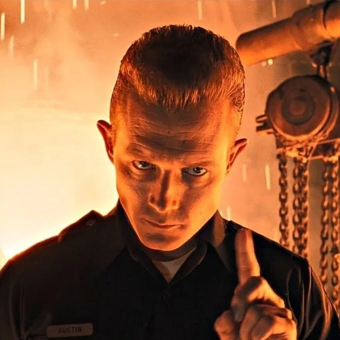 154 - Terminator 2: Judgment Day (1991) &amp; Ex Machina (2014)