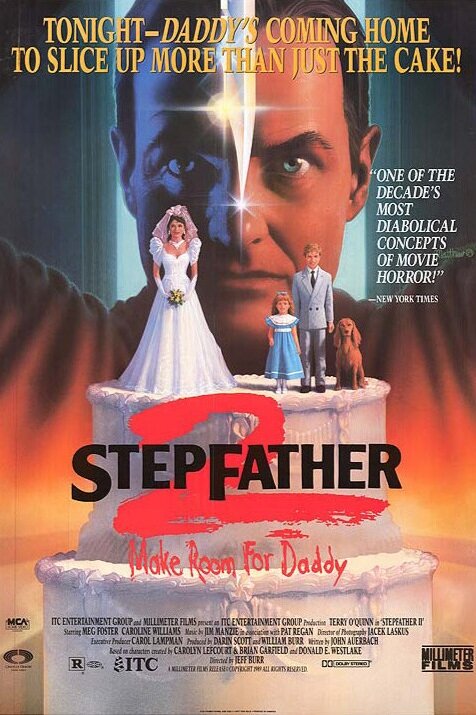 Stepfather 2: Make Room for Daddy (1989)