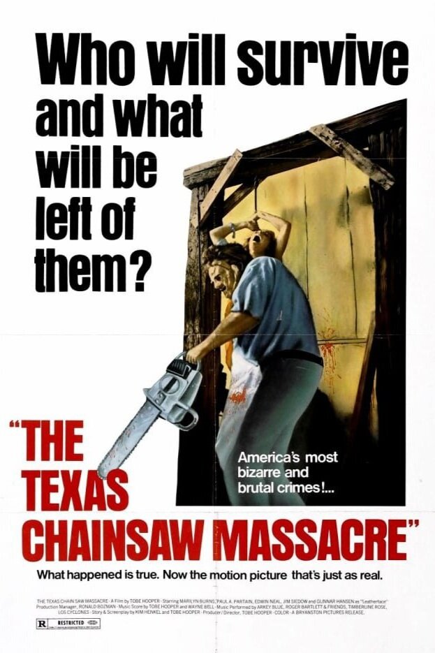Texas Chain Saw Massacre (1974)