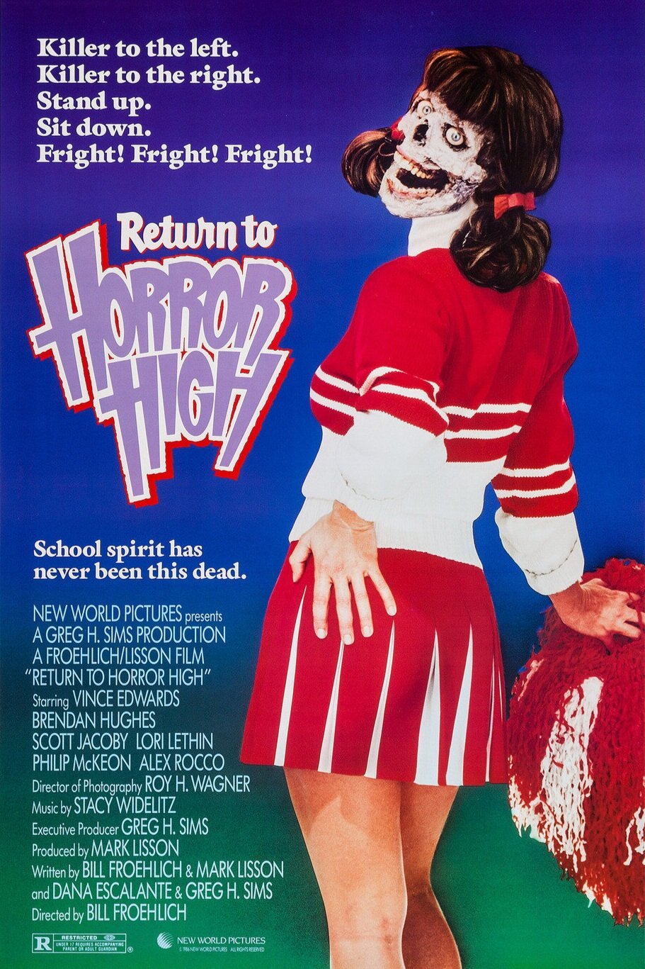 Return to Horror High (1987)