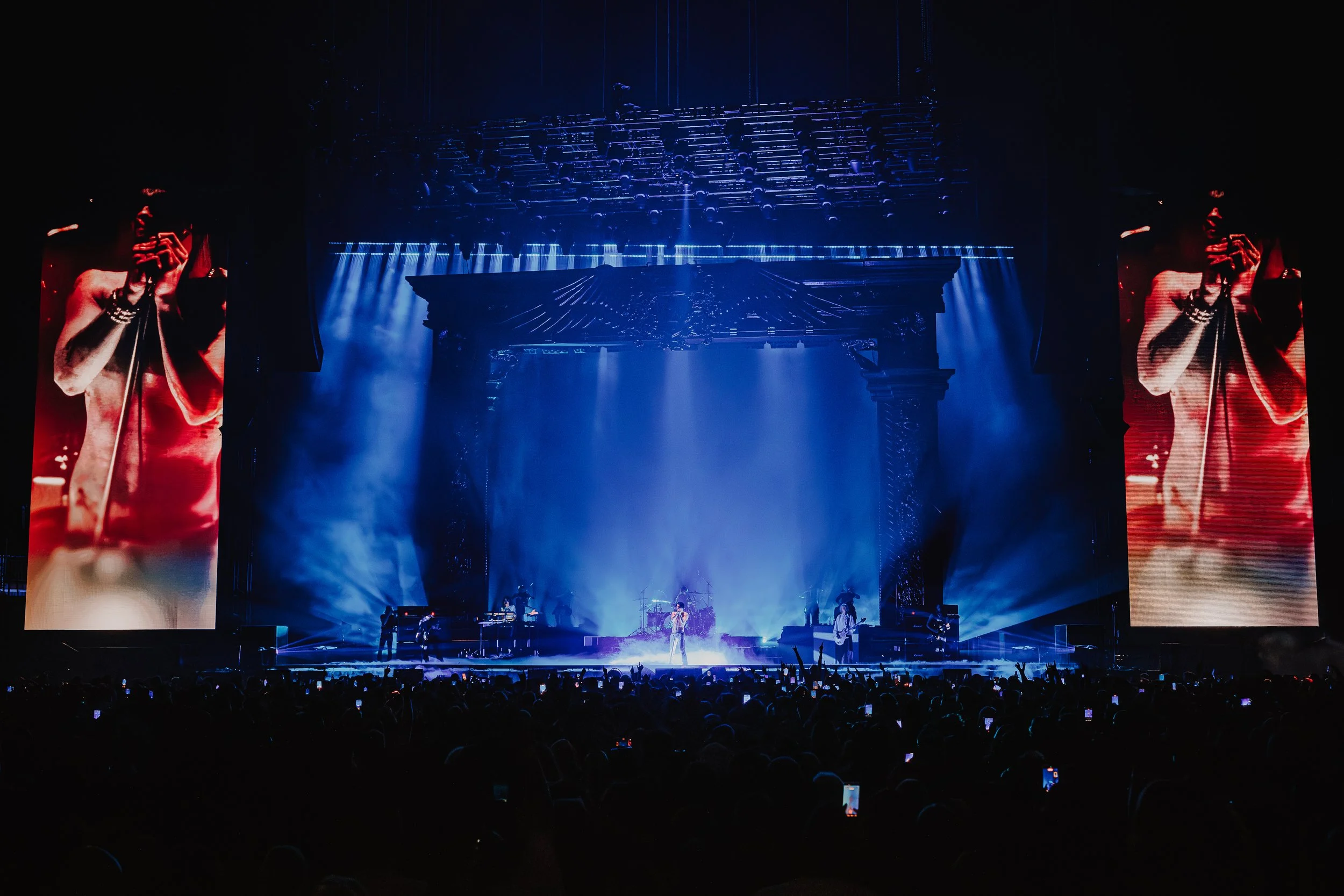 Vision Factory - Yungblud - The O2 - 24th April 2026 by Luke Dyson - LD3_1399.jpg
