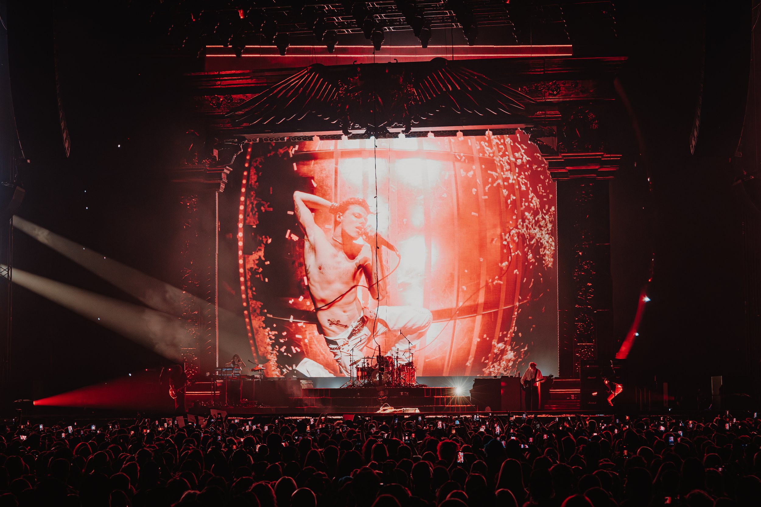 Vision Factory - Yungblud - The O2 - 24th April 2026 by Luke Dyson - LD3_1440.jpg