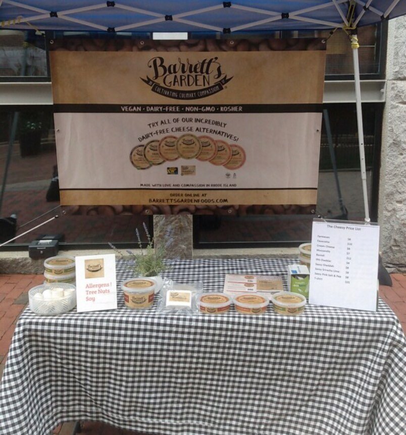 You can find us today on Thayer Street at @sowaboston!