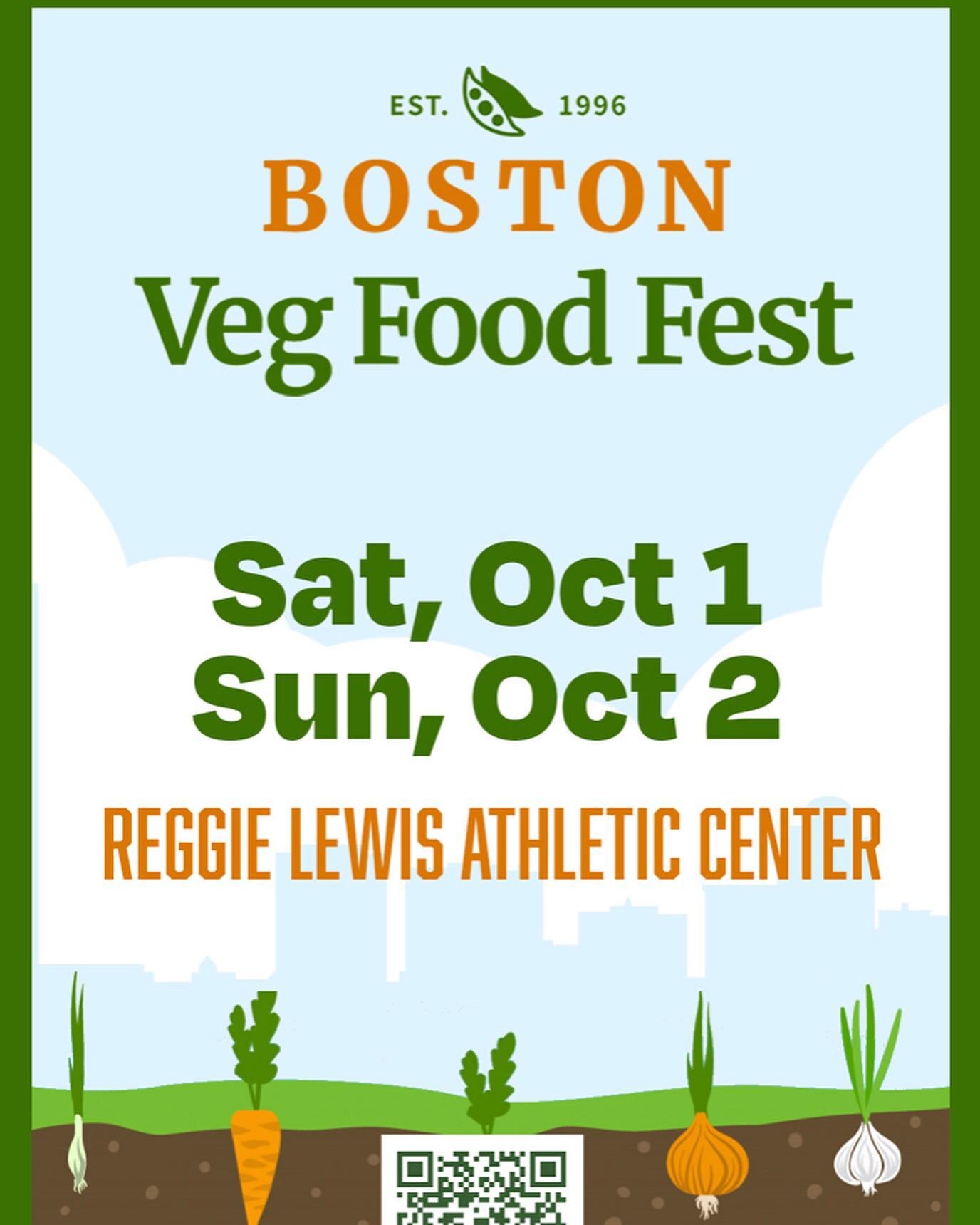 I got swept off my feet today at the @vegboston fest today!  I bet tomorrow will be just as good! @gardenpatch_by_the_sea @julietjpennington