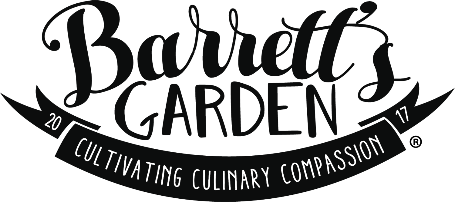 Barrett's Garden