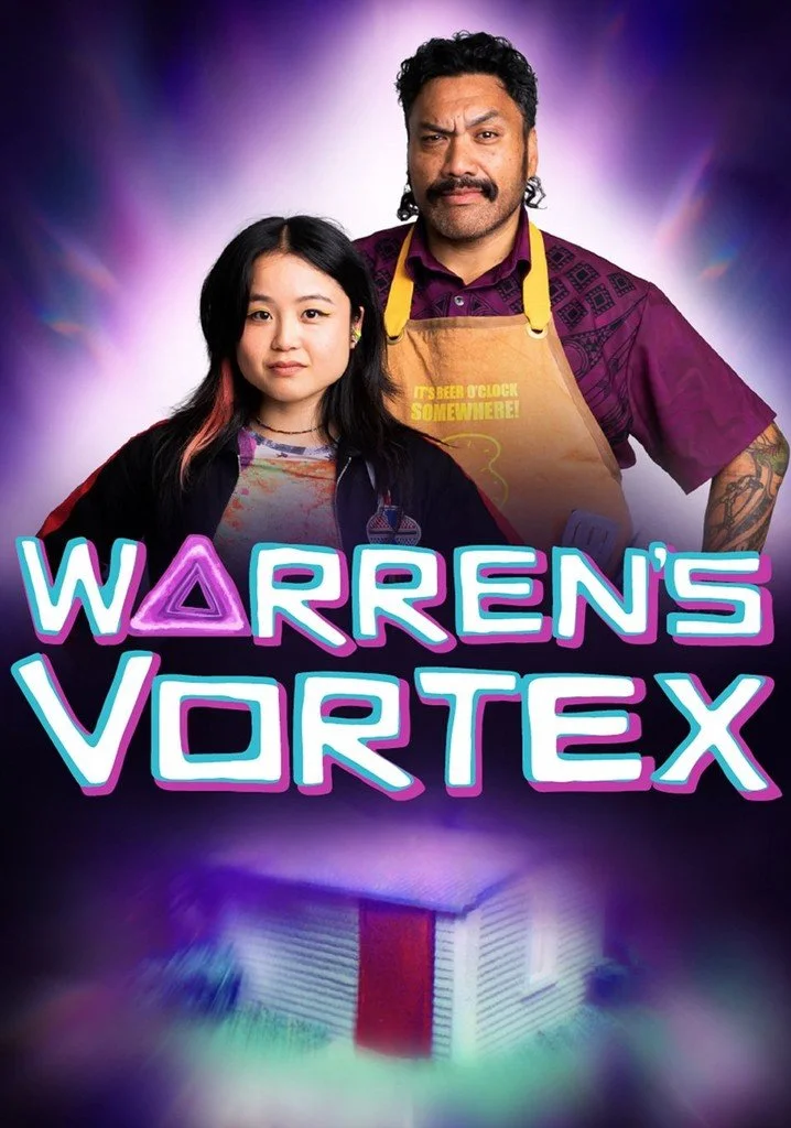 Warren's Vortex — POW Studios