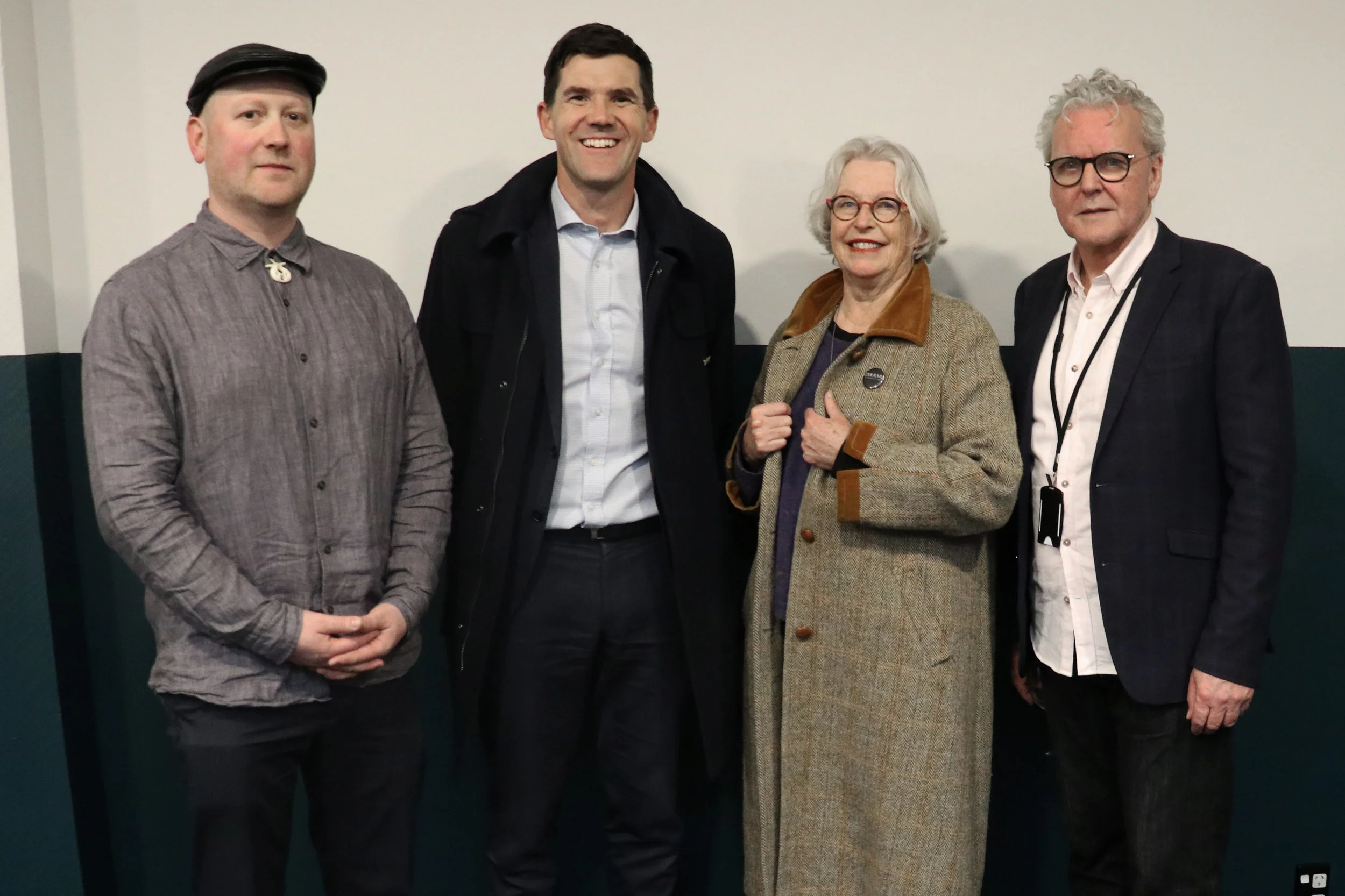 Making Fresh Sound in the Capital&nbsp;