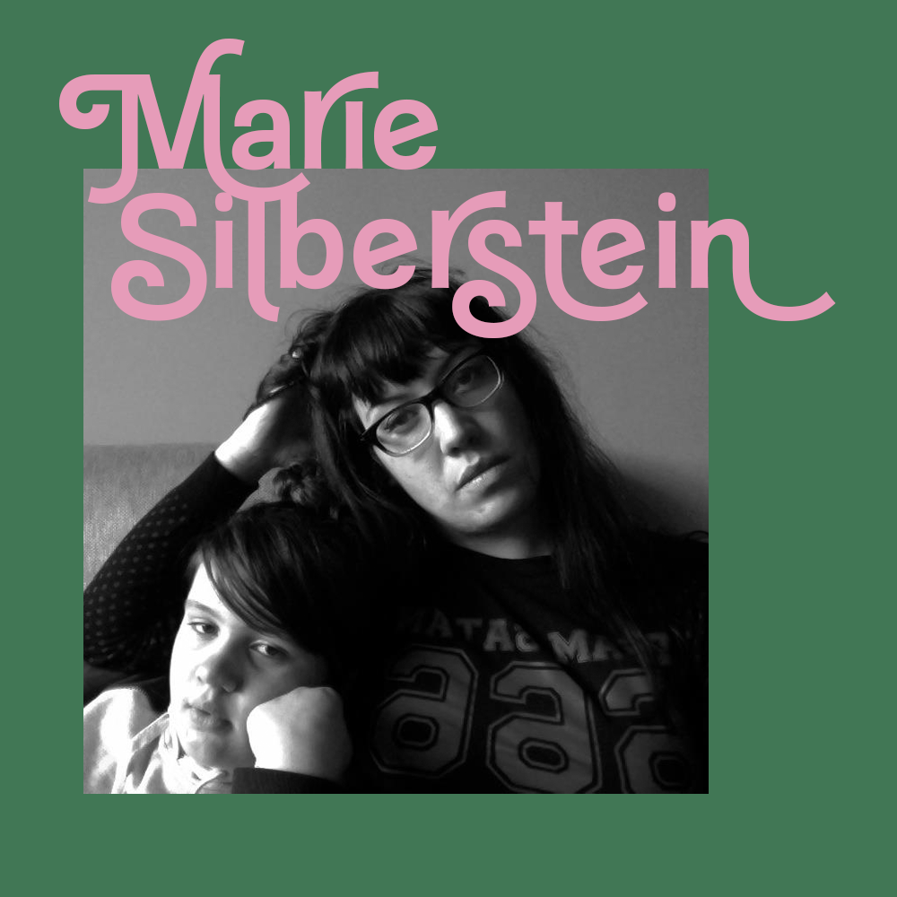 Marie Silberstein, Creator of What Will I Be Today?