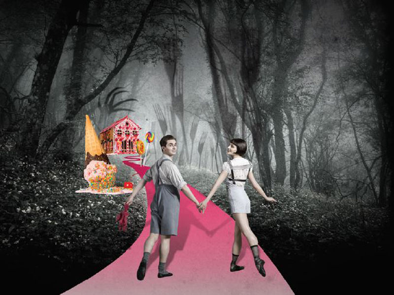 Hansel and Gretel, 2019. Image courtesy of RNZB.