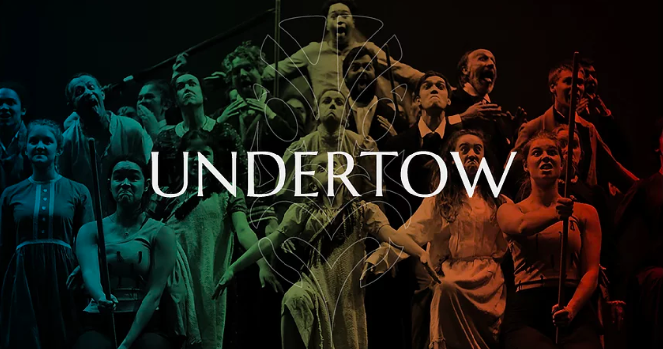 'Epic theatre makes epic cinema and television' - Undertow