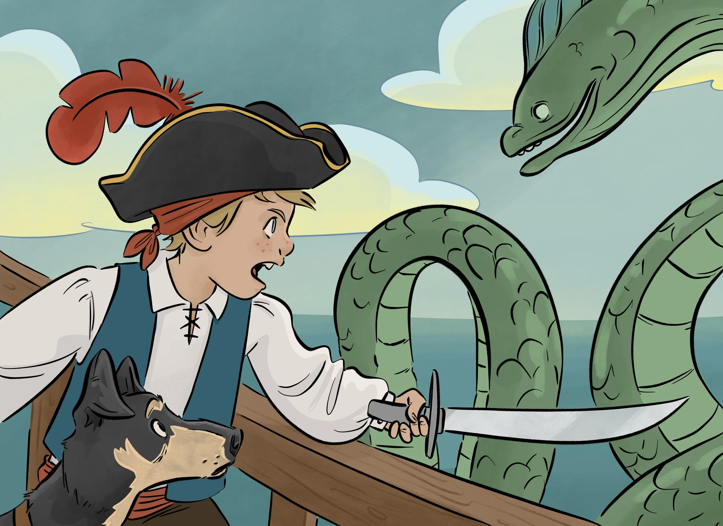 Episode Fourteen: Soap Serpent