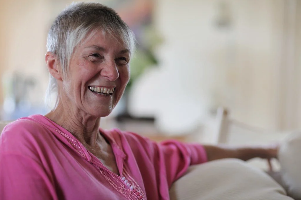 Annie Collins Accolade