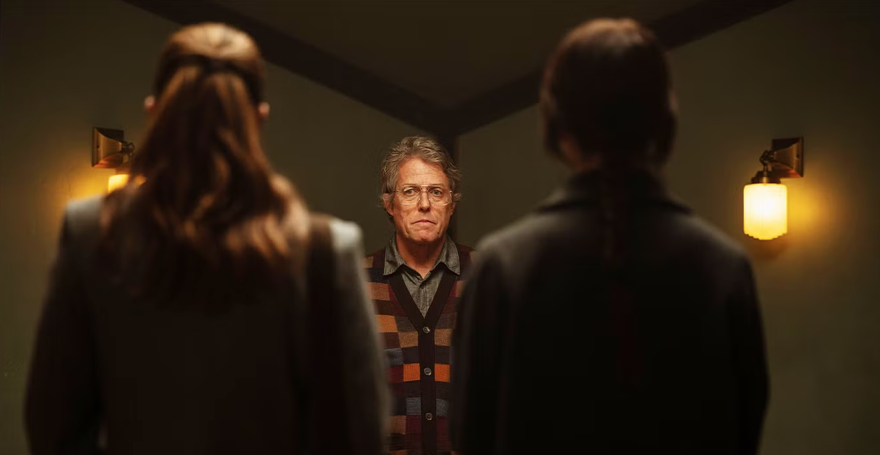 How sound makes a good movie great –&nbsp;Heretic