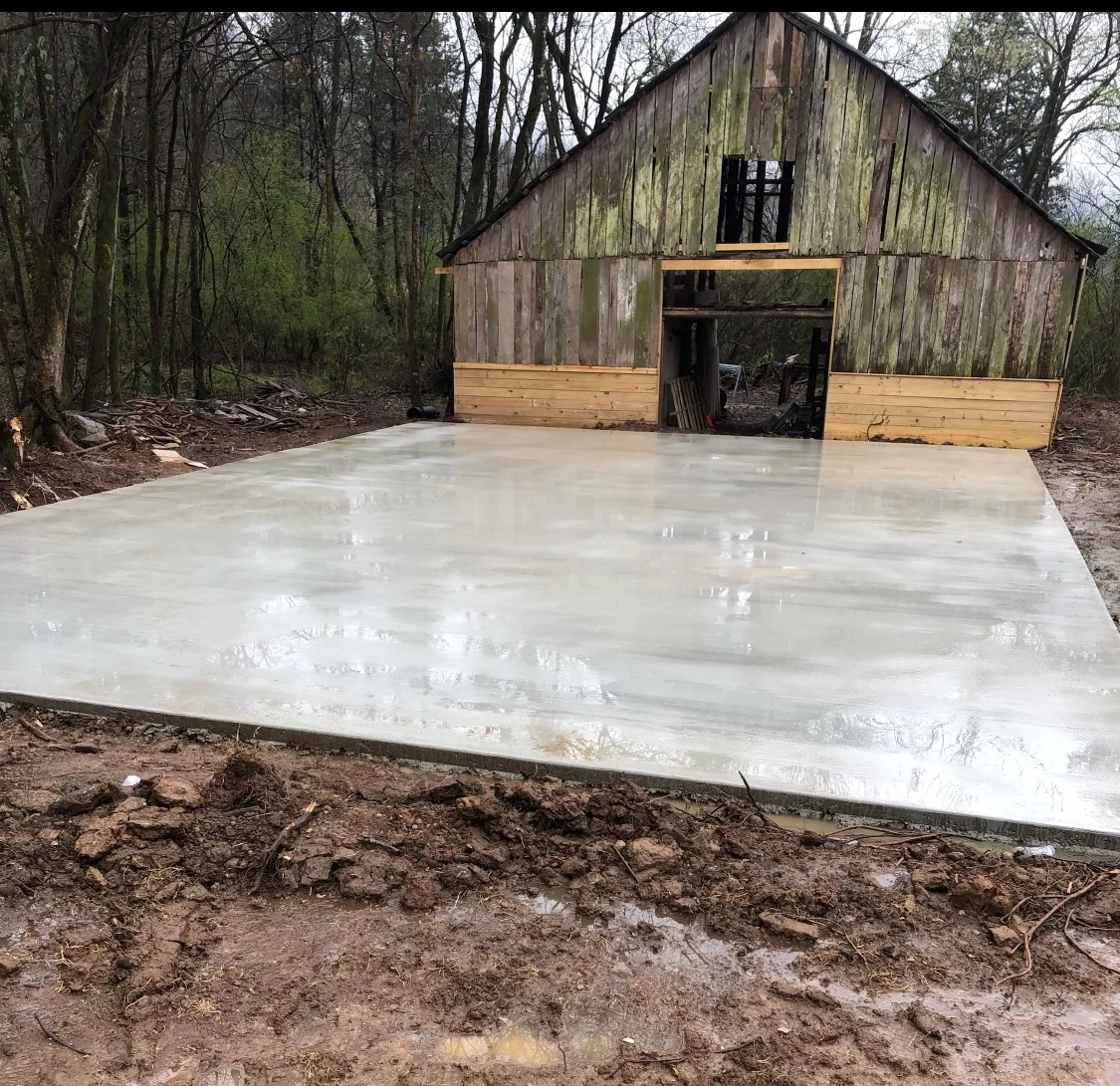 Concrete Slabs