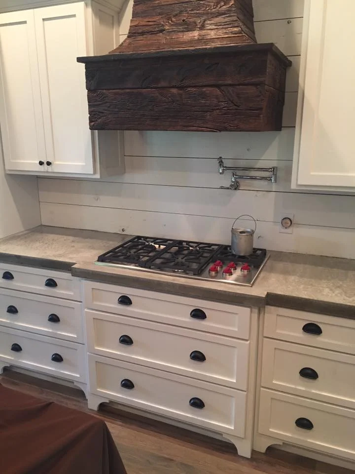 Concrete Countertop