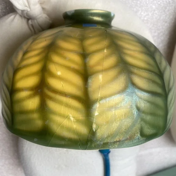 Before edge-bonding and infilling