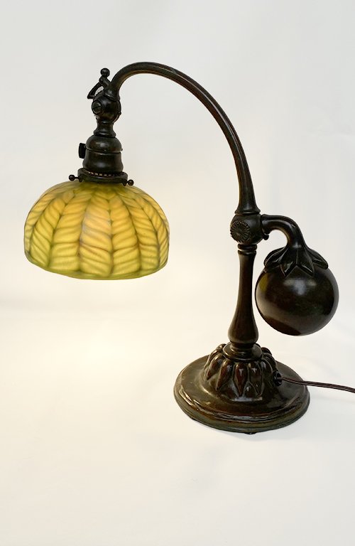 After conservation, transmitted light